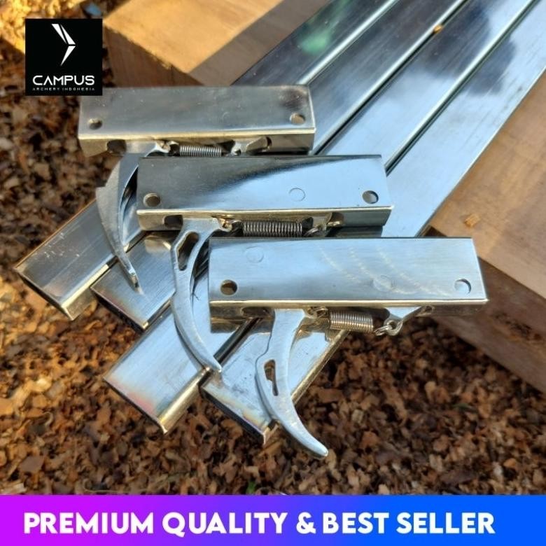 NEW Hollow Stainless 304 Siap Pakai