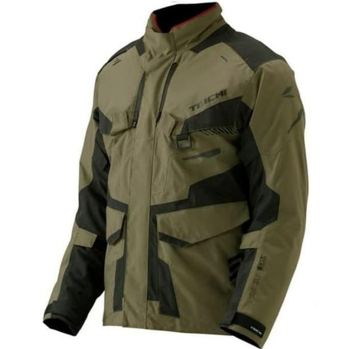TERBARU - JAKET TOURING TAICHI RSJ721 DRYMASTER EXPLORER