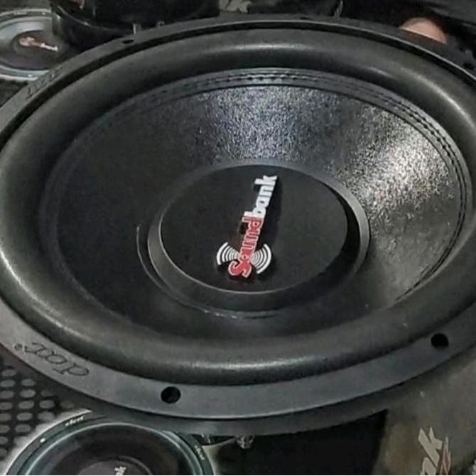 Subwoofer 12 Inch Soundbank By Dat Speaker New Stok