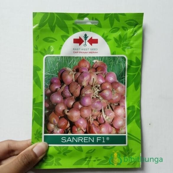 

Terlaris Benih Bibit Bawang Merah Sanren F1 800 Biji Cap Panah Me Yunnmf 0316Ov
