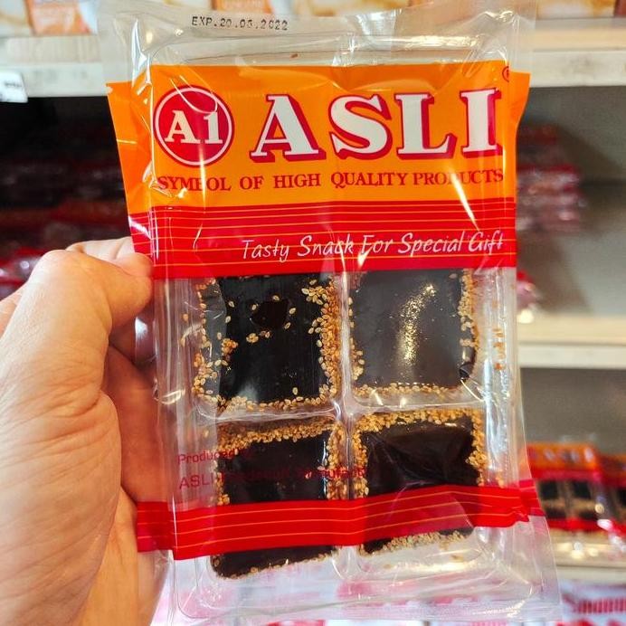 

Terlaris Dodol Wijen Asli