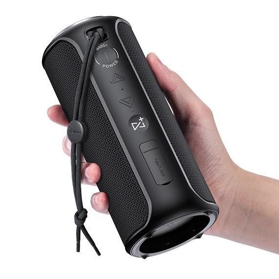 Vivan Vs30 Speaker Bluetooth Portable Ipx7 Waterproof Bass 20W New Stok