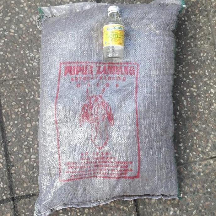 

Terlaris Pupuk Kandang, Pupuk Domba Halus 1 Karung, Pupuk Organik