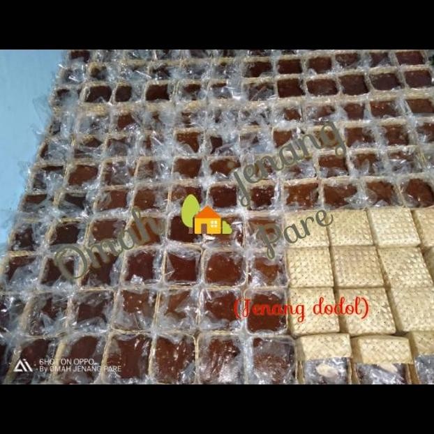 

Jenang dodol/jenang ketan/jenang gula merah/makanan tradisional/jenang jadul nUg