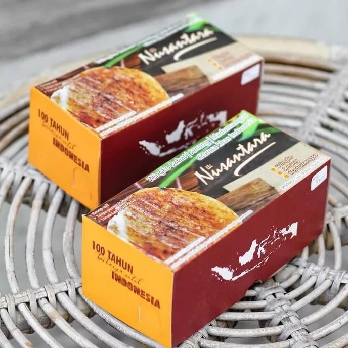 

Nusantara Wingko Babat Small isi 10 Rasa Original nUg