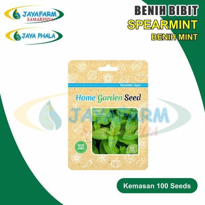 

Terlaris Benih Bibit Tanaman Daun Mint Spearmint 100 Seed - Hgs