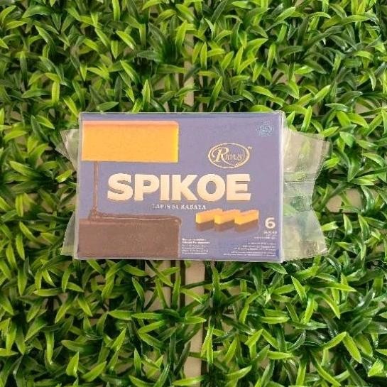 

Rious Spikoe Lapis Surabaya (Bernardi) 6 slice - berat 200 gr nUg