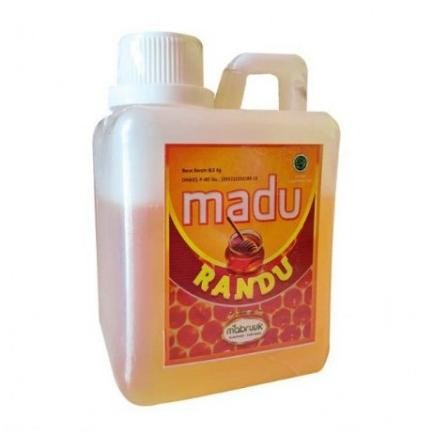 

Mabruuk Madu Randu 500GR 500 gr Atau 1/2KG 1/2 kg Mabruk AST nUg