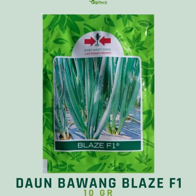 

Terlaris Benih Bibit Daun Bawang Blaze F1 10 Gram Cap Panah Merah Lepyyo 6439Ev