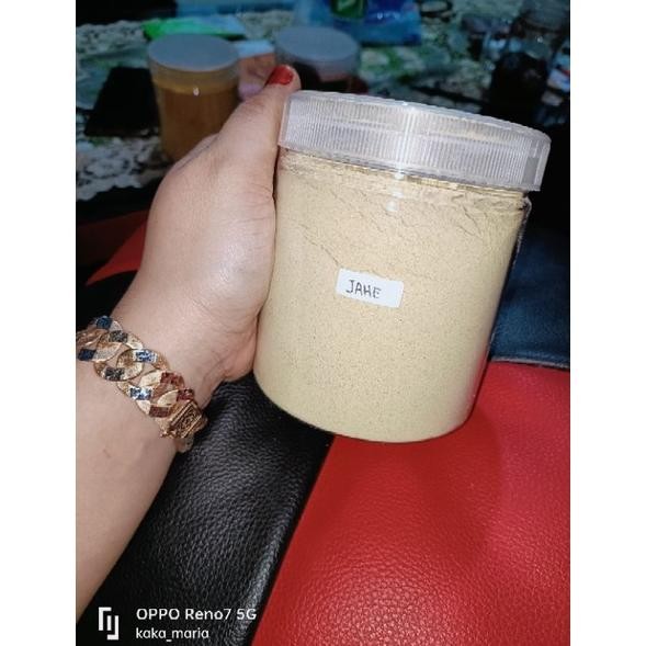 

Bubuk Jahe Emprit 100% Tanpa Campuran 1kg AST nUg