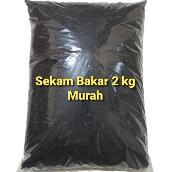 

Terlaris Media Tanam Sekam Bakar Mix Pupuk Kandang 2 Kg Baik Untuk Tanaman Buah Dan Tabulampot