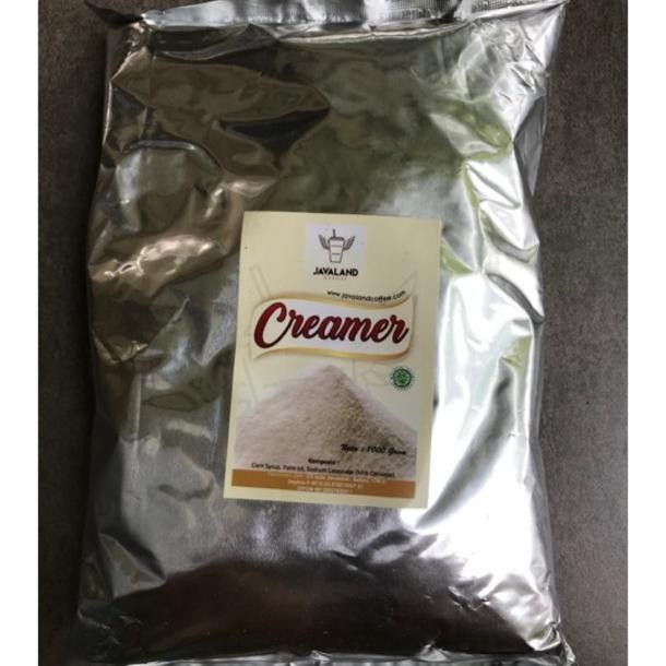 

Creamer Reguler / Krimer 1kg nUg