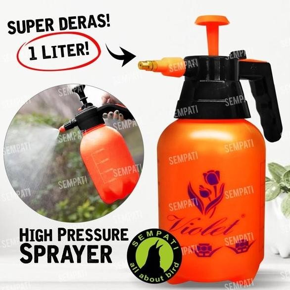 

Terlaris Eksklusif || Botol Semprotan Air Hand Sprayer 1 Liter Vistar Hand Spray Semprot Siram Tanaman Kandang Sangkar Burung Hama Pupuk Desinfektan Kebun Vis1Lt `