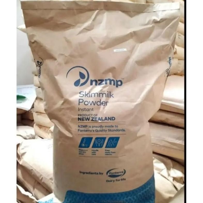 

Murah Susu nzmp skimmilk original new zealand 1 kg original nUg