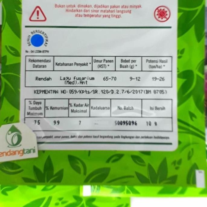 

Terlaris "Jual Benih Bibit Bawang Merah Lokananta Cap Panah Merah 10 Gr ''