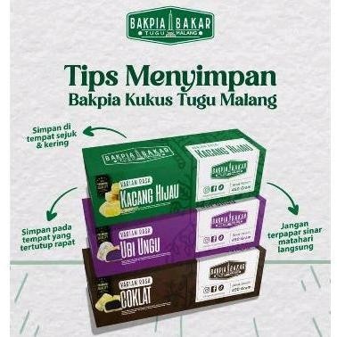 

Bakpia Bakar Tugu Malang nUg