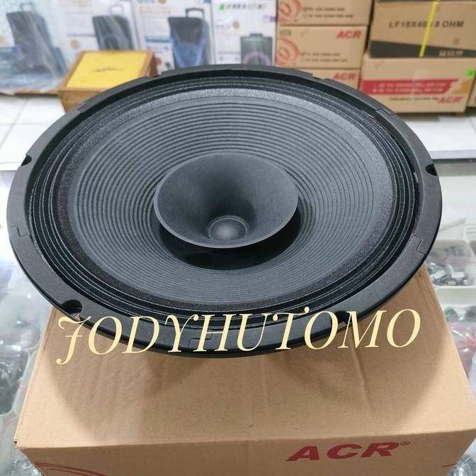 Speaker Acr 12" 1225 New Speaker Acr Vocal 1225 New Full Range New Stok