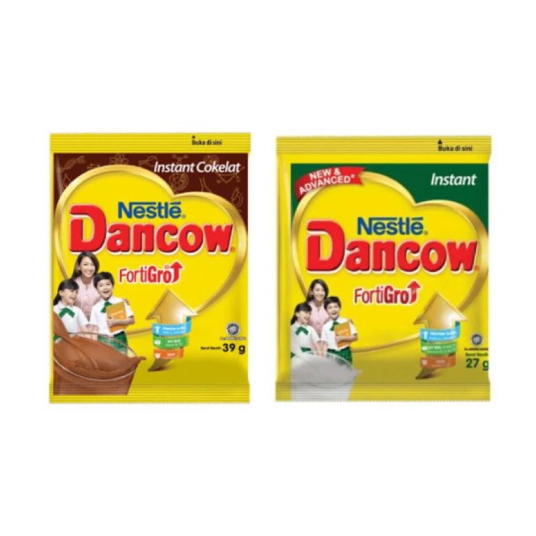 

Dancow Bubuk Nestle Fortigrow [1renceng/10pcs] nUg