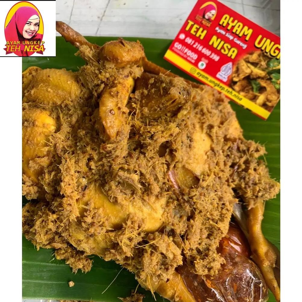 

Ayam Negeri 1 ekor lengkap dengan sambel nUg