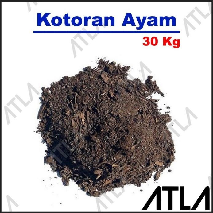 

Terlaris Ready Stok! Pupuk Kotoran Ayam Karung Media Tanam Kandang Organik Alami Karungan