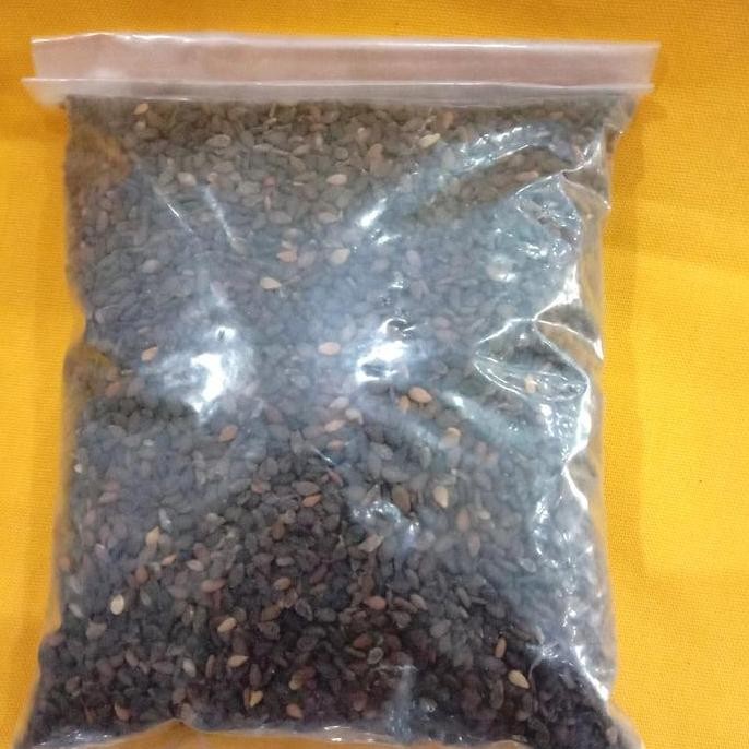 

Terlaris Wijen Hitam/Black Sesame/Karupu Elle 100 Gr