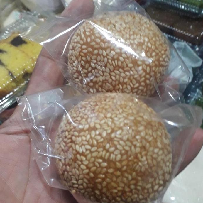 

Terlaris Kue Macho Bola Wijen 1Biji