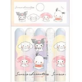 

RB Pencil Cap Sanrio Chibi My Melody Kuromi for Wooden Pencil Penutup untuk Pensil Kayu Limited Edition