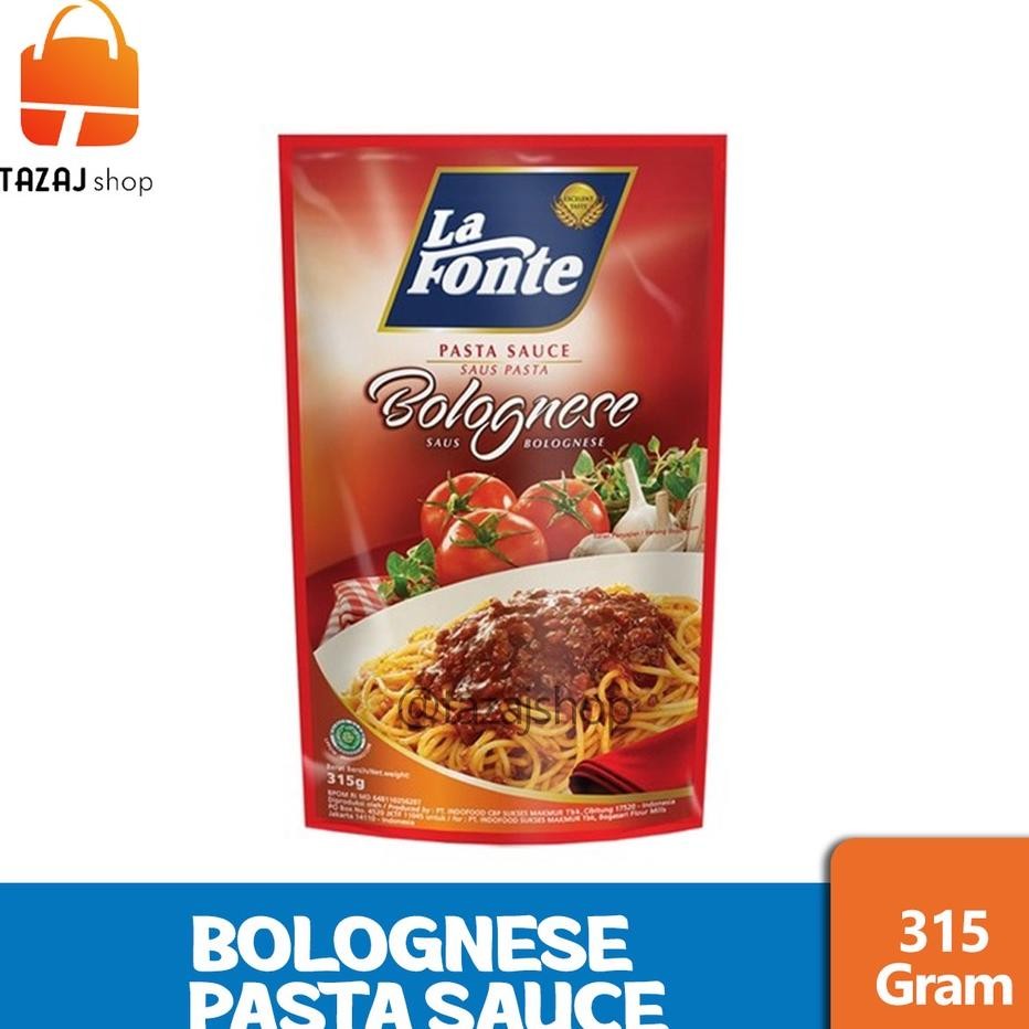 

La Fonte Ao Pata Bolognee 315Gr Raa Api