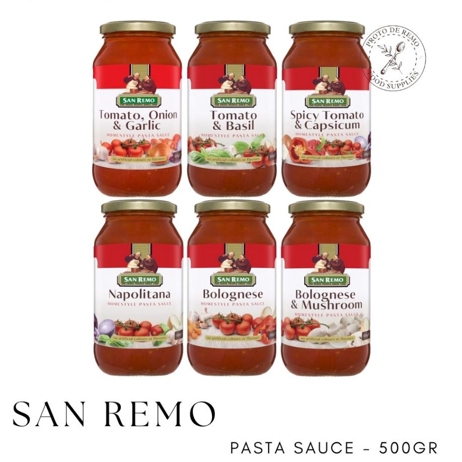 

An Remo Pata Auce Gr Bolognee Bolognee Muhroom Tomato Bail Picy Tomato Capicum Tomato Onion Garlic Napolitana