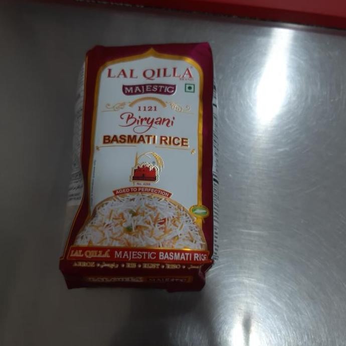 

!!!!!!] lal qilla basmati rice 1 kg majestic