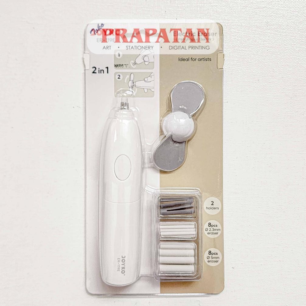 

RB Joyko Electric Eraser ER-119E | Penghapus Elektrik