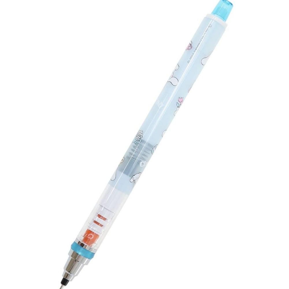 

RB Uni Kuru Toga Kurutoga Sanrio Kuromi Cinnamoroll Pochacco My Melody Mechanical Pencil 0.5mm Pensil Mekanik Limited Edition