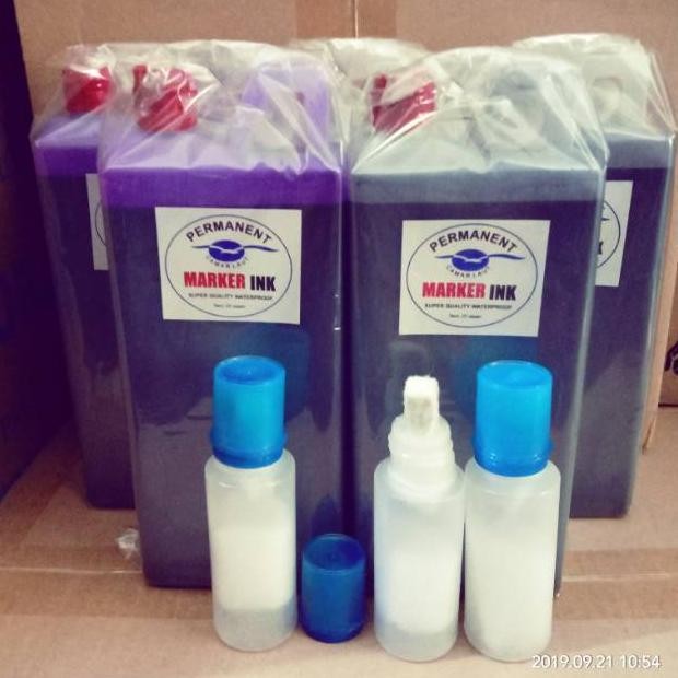

RB Tinta Permanent Karung Camar Laut 1 Liter