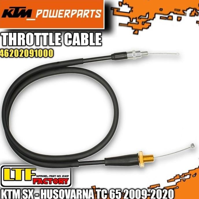 """] KTM SX 65 - HUSQVARNA TC 65 2009 2010 2011 2012 2013 2014 2015 2016 2017 2018 2019 2020 - POWER