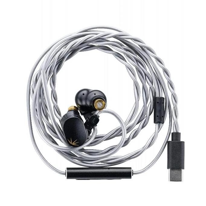 Earphone Moondrop Chu 2 Dsp Chu Ii Dsp Chu-2 Chu-Ii Dsp In Ear Monitor New Stok