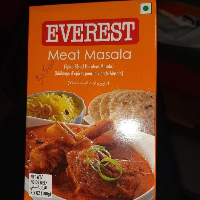 

<<<<<] Everest Meat masala 100gm