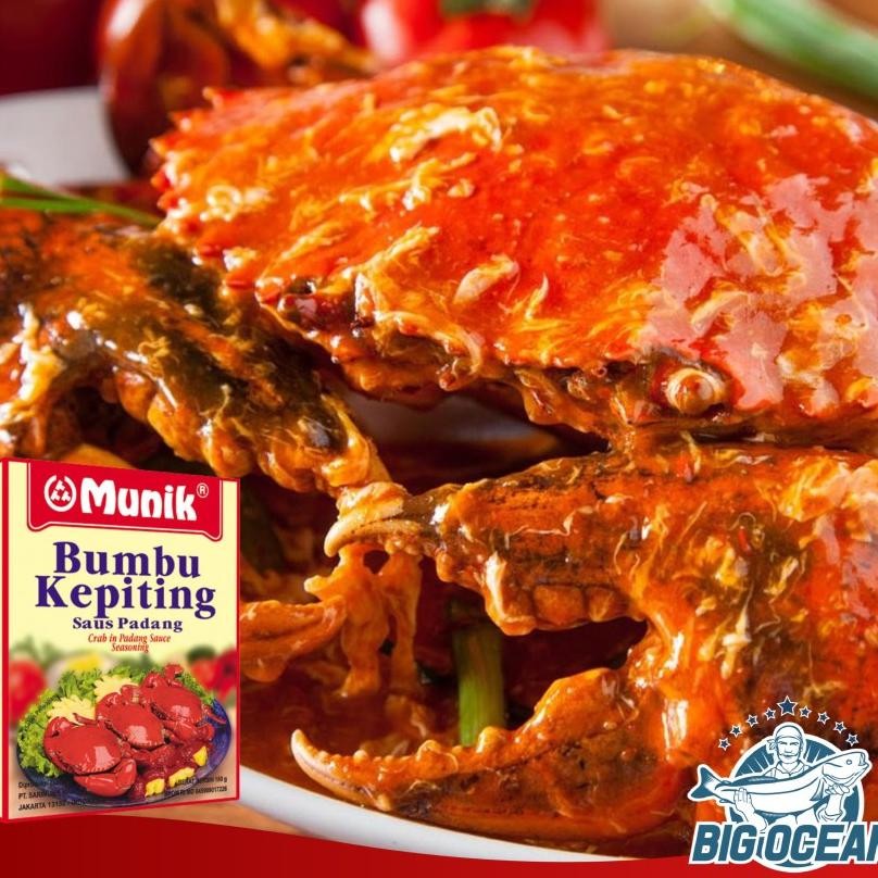 

Bumbu Epiting Ao Padang Eafood Au Padang Muni 180Gr