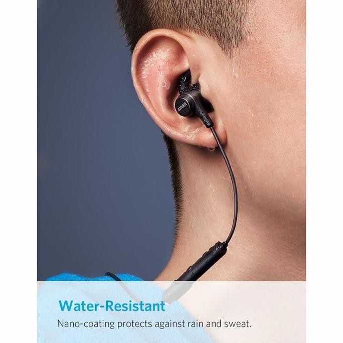 Anker Soundbuds Flow A3234 Tws True Wireless Stereo Earphone Bluetooth New Stok