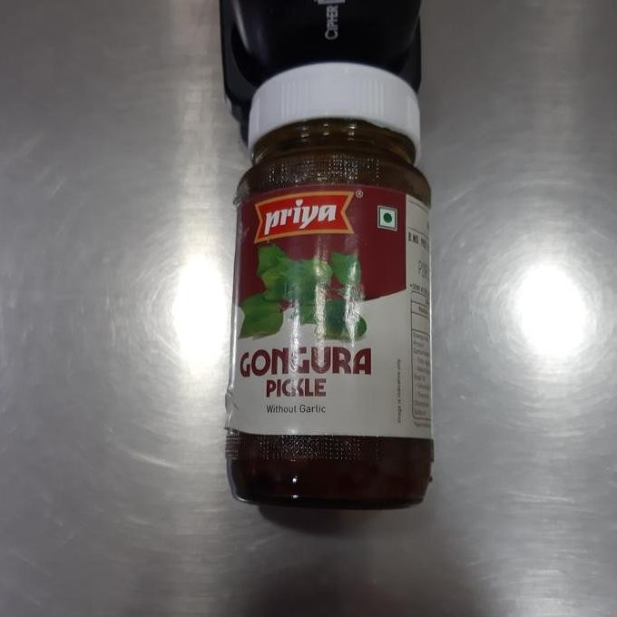 

Open DS] priya gongura pickle 300 gm+30 gm