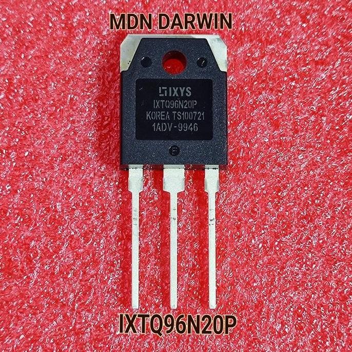 >>>>>] IXTQ96N20P 96N20 MOSFET