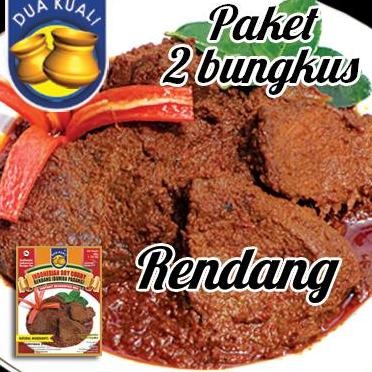 

~^~^~^] Bumbu Masak Dua Kuali Rendang