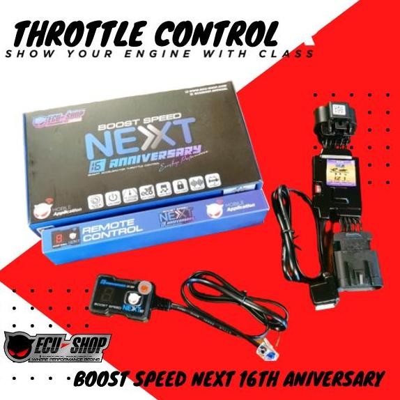 Ecushop Throttle Control Boost Speed Next Fortuner Innova Hiace