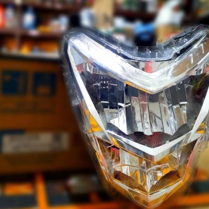 ~~~] Lampu Depan CBR 150R NEW + led.