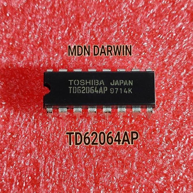 favorit] TD62064AP Original TD62064P TD62064APG