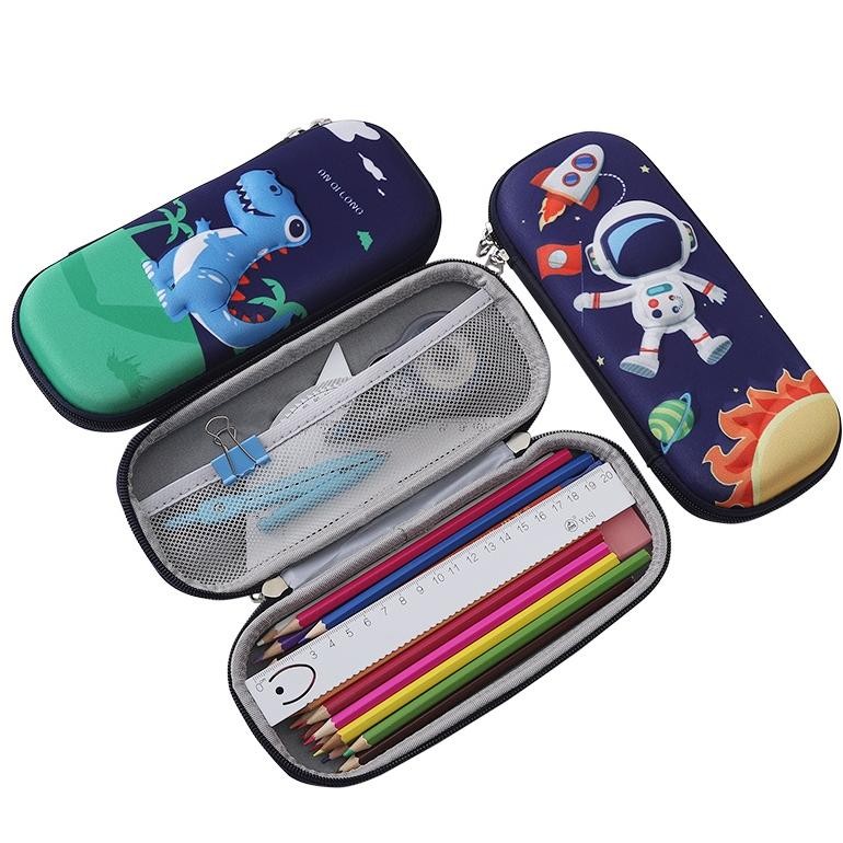 

Jg-8 Tempat Pensil Kotak Pensil Gambar 3D Anak Ta099