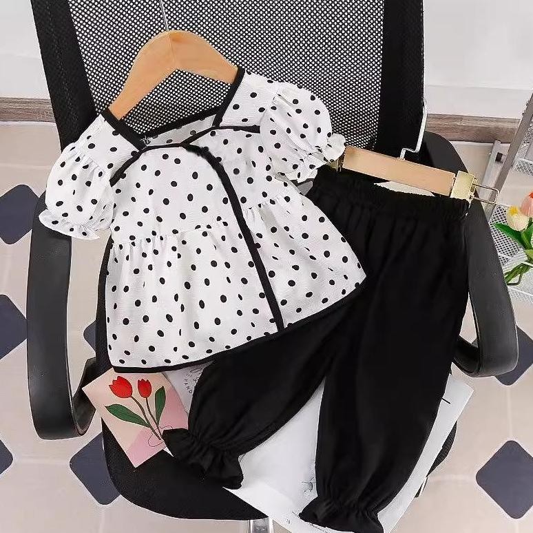 ORIGINAL Najwa - Setelan Daiva Anak Perempuan Voxy S-XL an-114