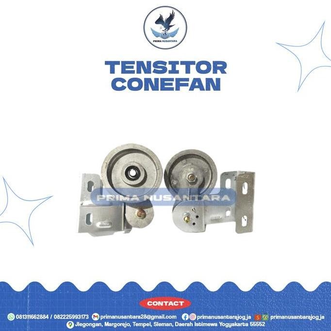 Ready stock] TENSITOR CONEFAN PART BLOWER EXHAUST FAN KIPAS KANDANG AYAM BROILER
