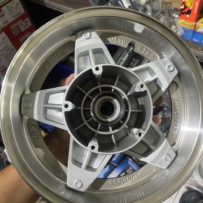 Tromol Bintang Terminator Cakram Depan Vespa New Px Excel Fa Italia Original Dan Terpercaya