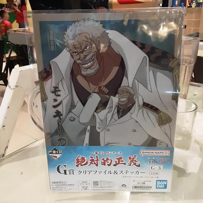 

Clear File Set L Folder One Piece GARP 22 x 31