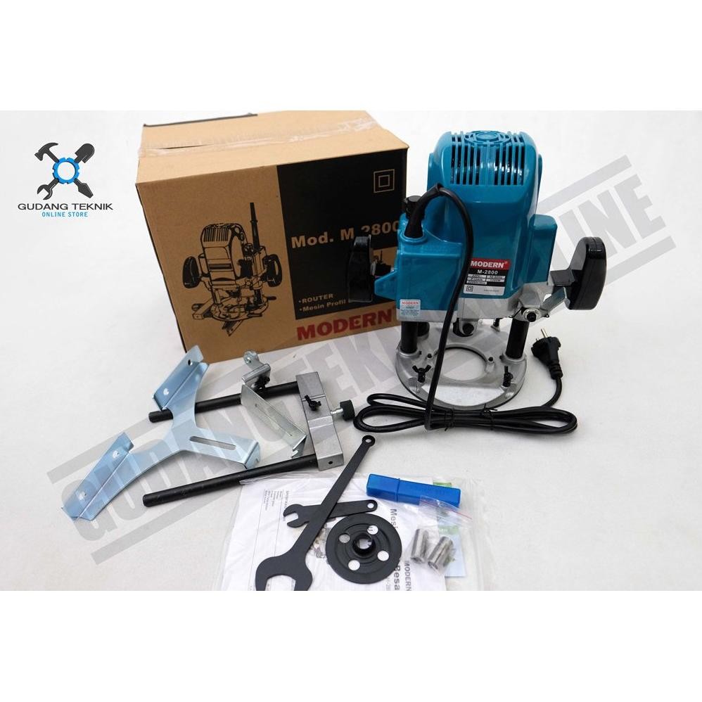 Modern M-2800 / Mesin Profil Modern M 2800 Mesin Router Modern M2800